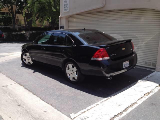 Chevrolet Impala 2006 photo 3