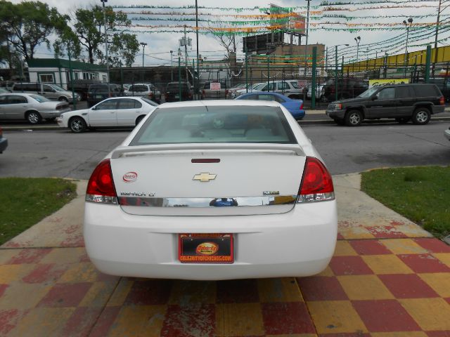 Chevrolet Impala 2006 photo 11