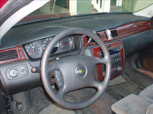 Chevrolet Impala 2006 photo 4