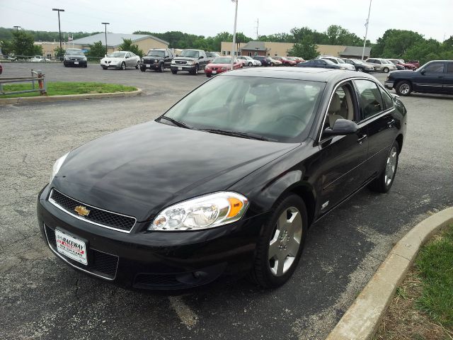 Chevrolet Impala 2006 photo 9