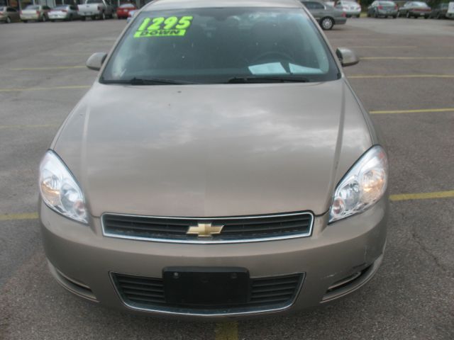 Chevrolet Impala 2006 photo 3