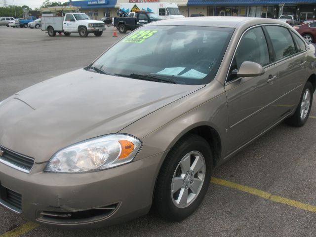 Chevrolet Impala 2006 photo 4