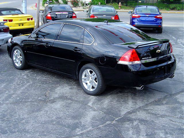 Chevrolet Impala 2006 photo 1