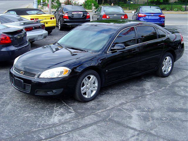 Chevrolet Impala 2006 photo 11