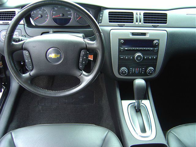 Chevrolet Impala 2006 photo 6