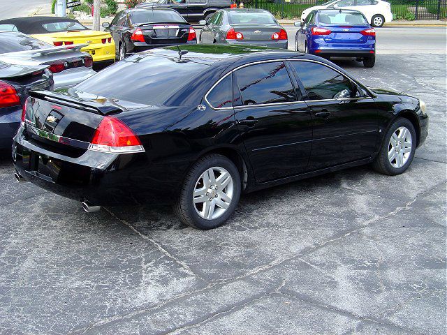 Chevrolet Impala 2006 photo 8