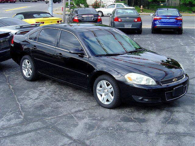 Chevrolet Impala 2006 photo 9