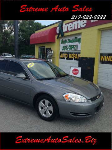 Chevrolet Impala 2006 photo 4