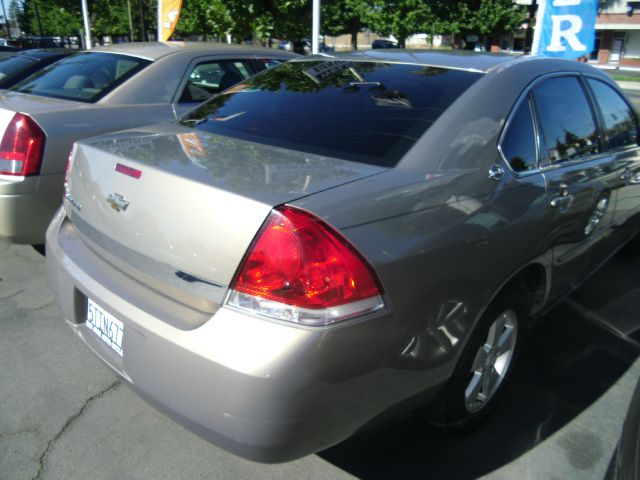 Chevrolet Impala 2006 photo 2