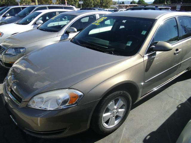 Chevrolet Impala 2006 photo 4