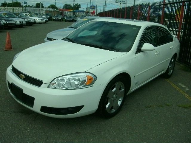 Chevrolet Impala 2006 photo 2