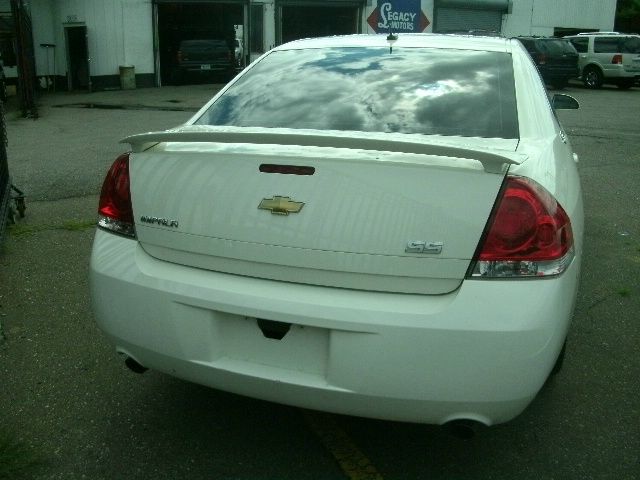 Chevrolet Impala 2006 photo 3