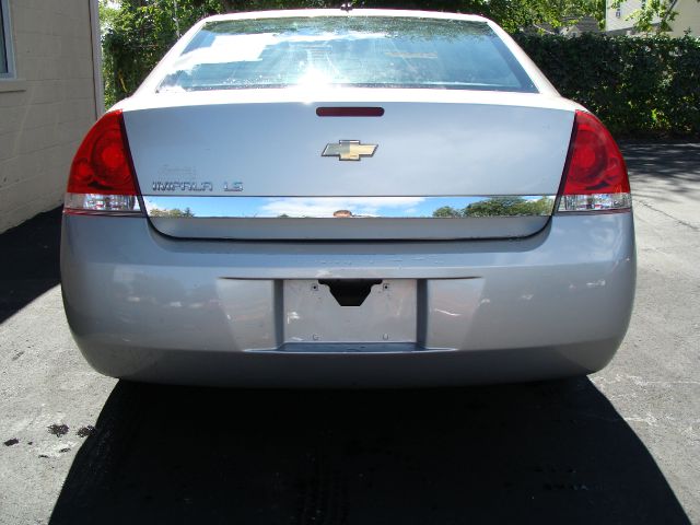 Chevrolet Impala 2006 photo 1