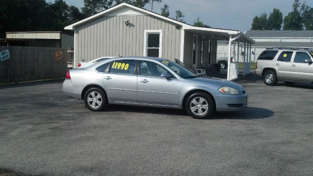 Chevrolet Impala 2006 photo 1