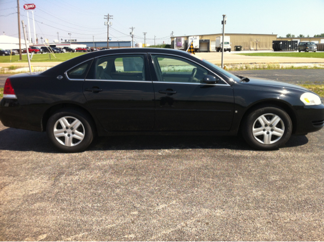 Chevrolet Impala SL1 Sedan