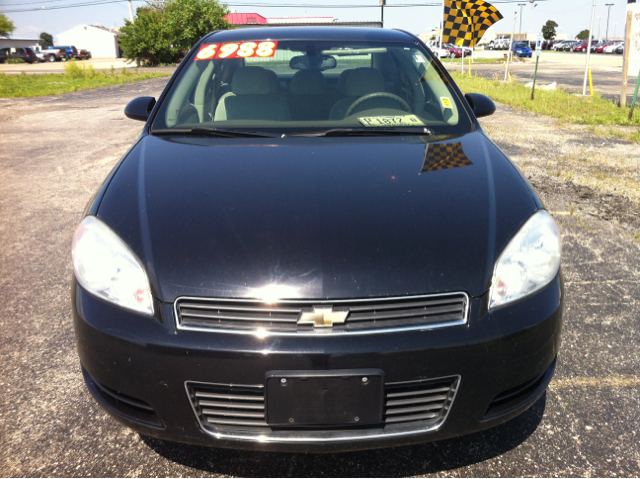 Chevrolet Impala 2006 photo 4