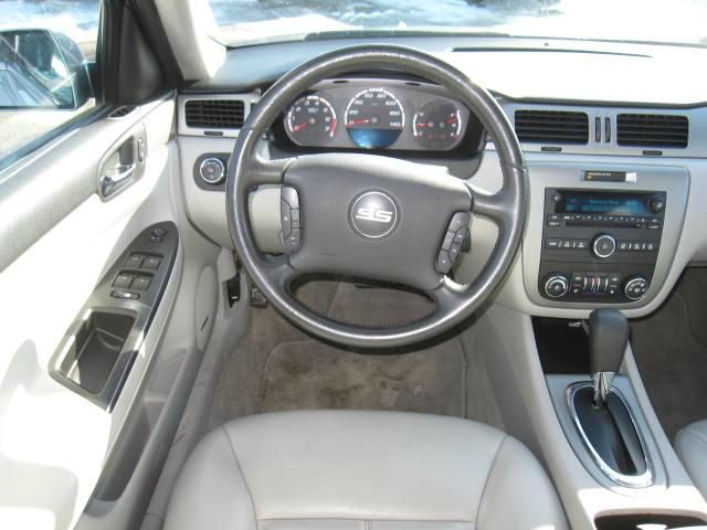 Chevrolet Impala 2006 photo 2