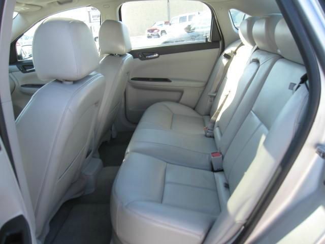 Chevrolet Impala 2006 photo 4