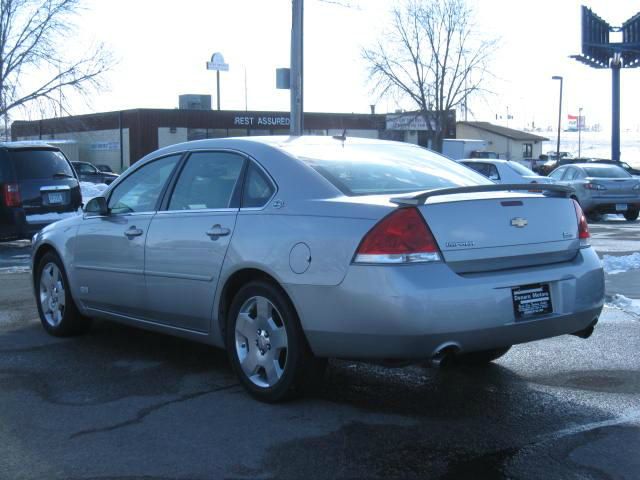 Chevrolet Impala 2006 photo 6