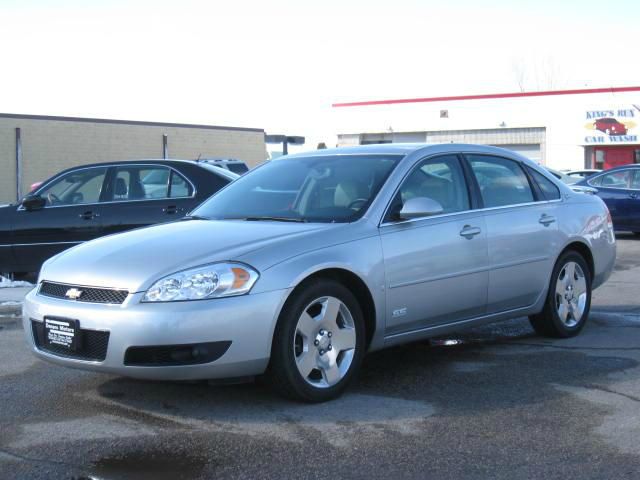 Chevrolet Impala 2006 photo 8