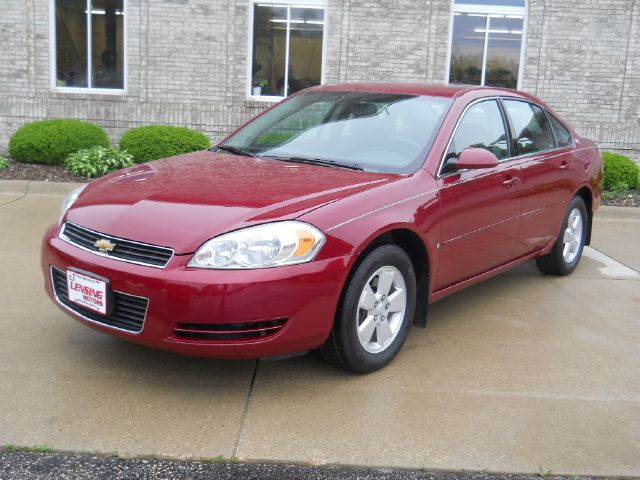 Chevrolet Impala 2006 photo 11