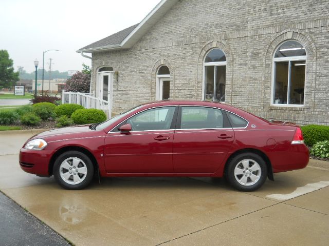 Chevrolet Impala 2006 photo 13