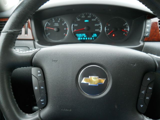 Chevrolet Impala 2006 photo 15