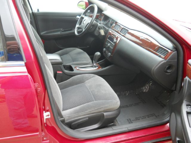 Chevrolet Impala 2006 photo 17