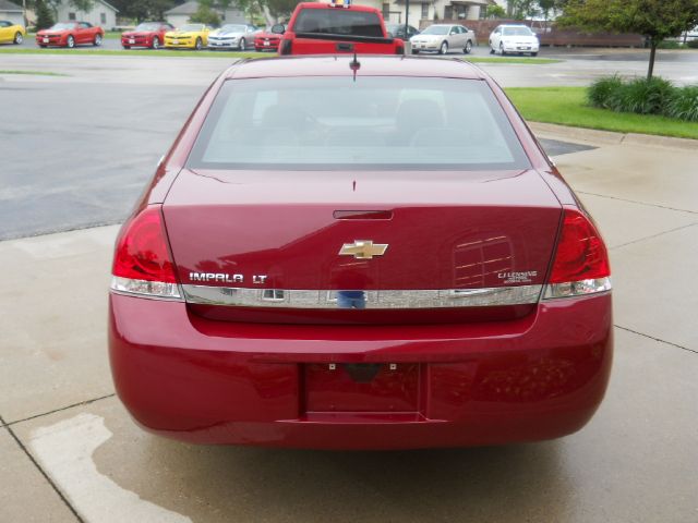 Chevrolet Impala 2006 photo 8