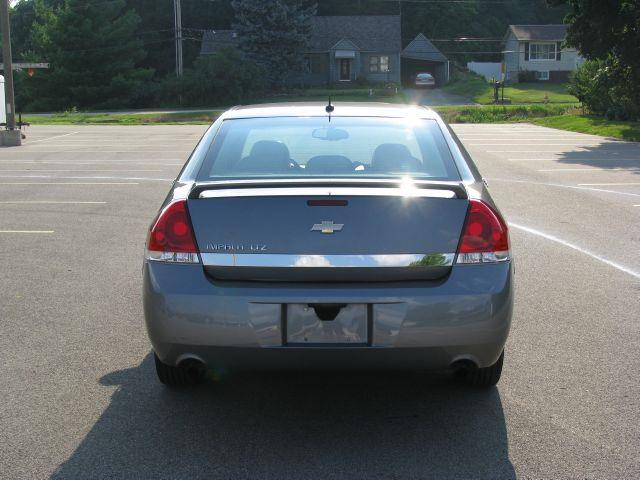 Chevrolet Impala 2006 photo 4