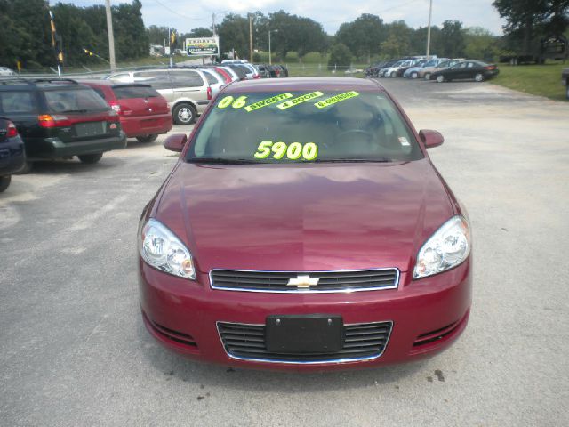 Chevrolet Impala 2006 photo 2