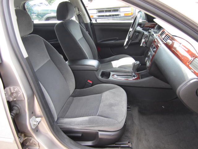 Chevrolet Impala 4dr Sdn I4 CVT 2.5 Sedan Sedan