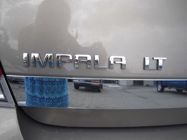 Chevrolet Impala 2006 photo 14