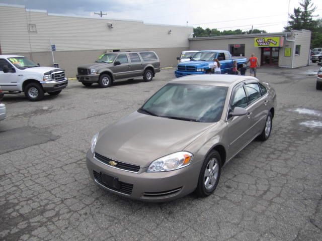 Chevrolet Impala 2006 photo 15