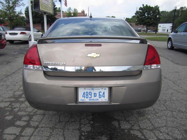 Chevrolet Impala 2006 photo 16