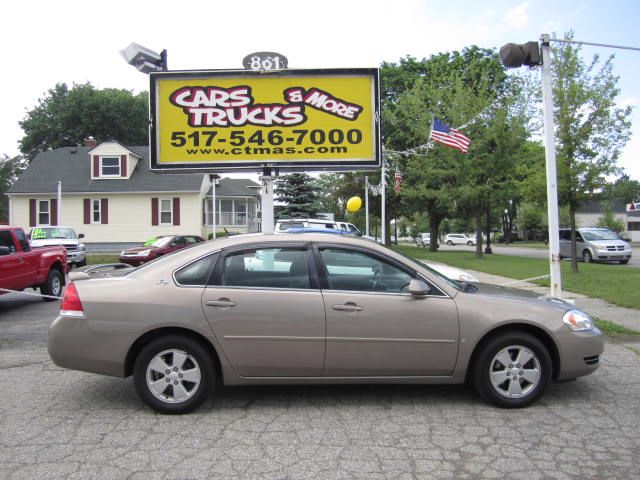 Chevrolet Impala 2006 photo 17