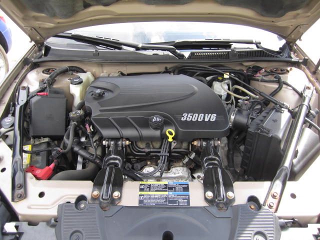 Chevrolet Impala 2006 photo 18