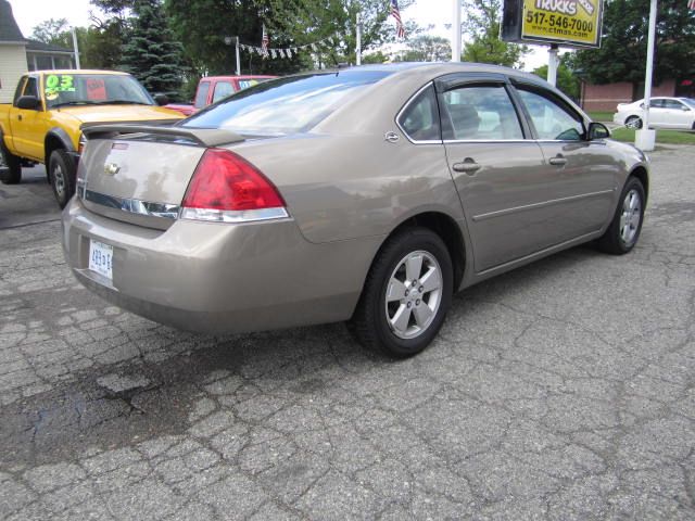 Chevrolet Impala 2006 photo 21