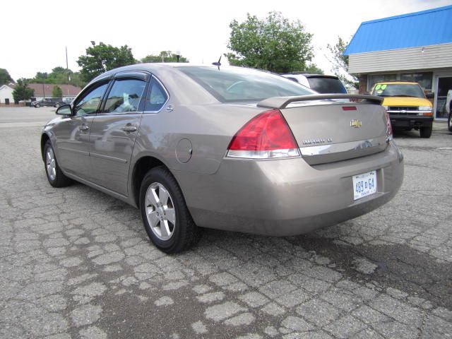 Chevrolet Impala 2006 photo 25