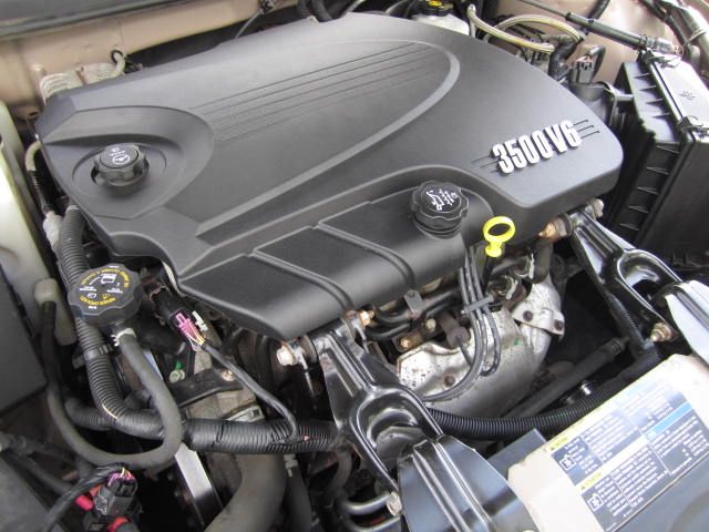 Chevrolet Impala 2006 photo 26