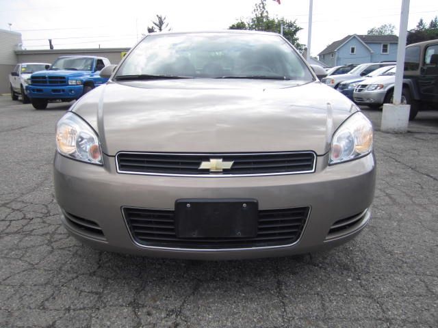 Chevrolet Impala 2006 photo 3