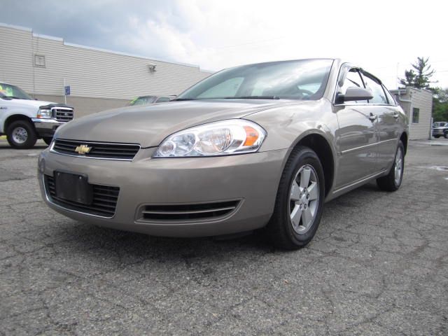 Chevrolet Impala 2006 photo 33