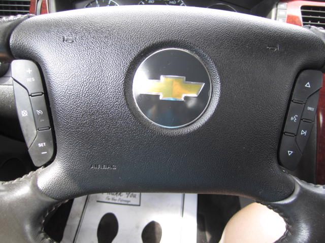 Chevrolet Impala 2006 photo 8