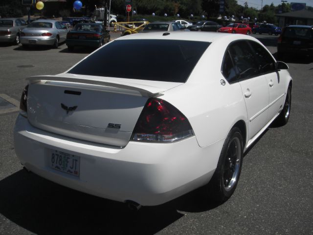 Chevrolet Impala 2006 photo 2