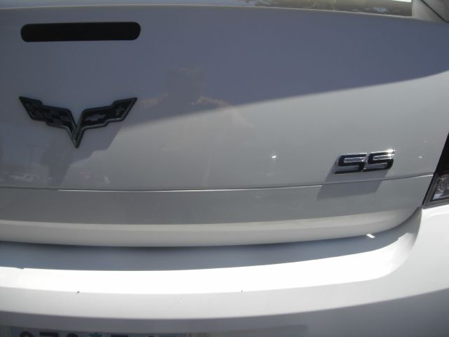 Chevrolet Impala 2006 photo 3