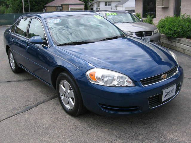 Chevrolet Impala 2006 photo 1