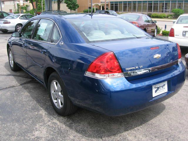 Chevrolet Impala 2006 photo 3