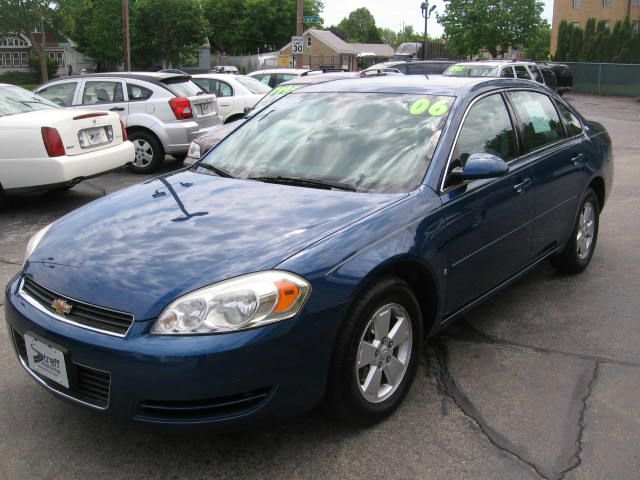 Chevrolet Impala 2006 photo 4