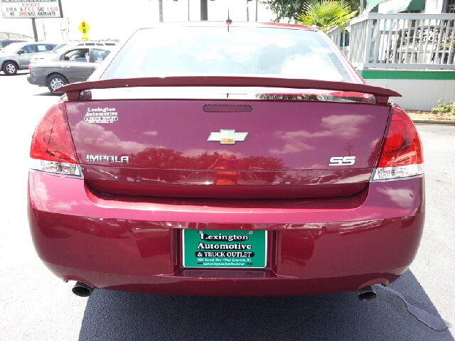 Chevrolet Impala 2006 photo 1