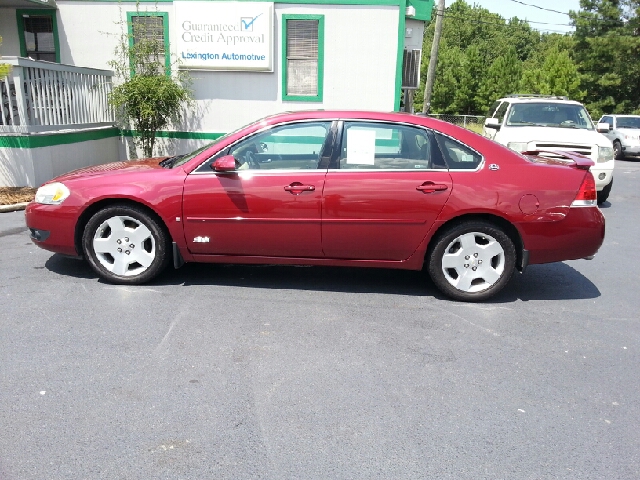 Chevrolet Impala 2006 photo 2